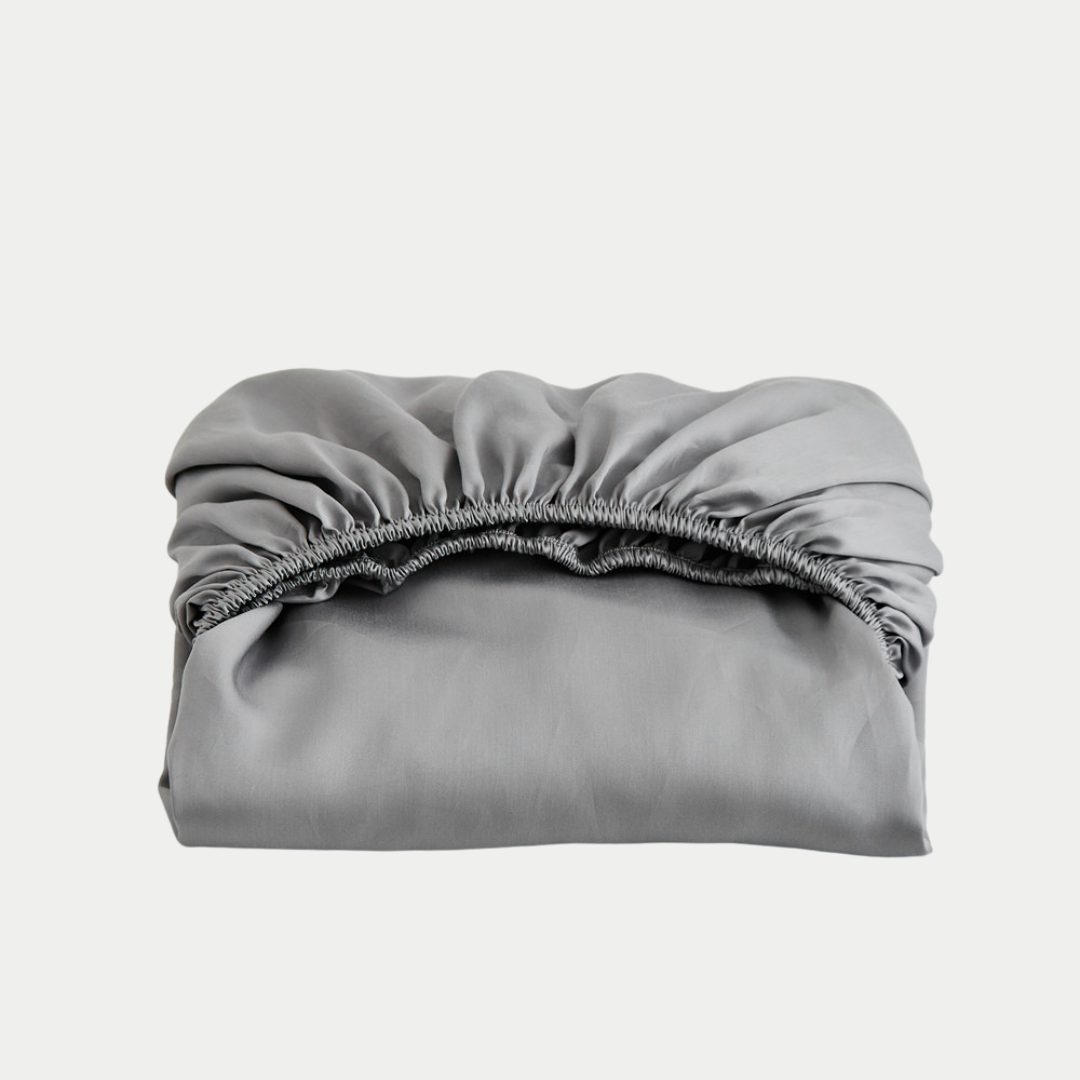 M&E Lyocell Fitted sheet