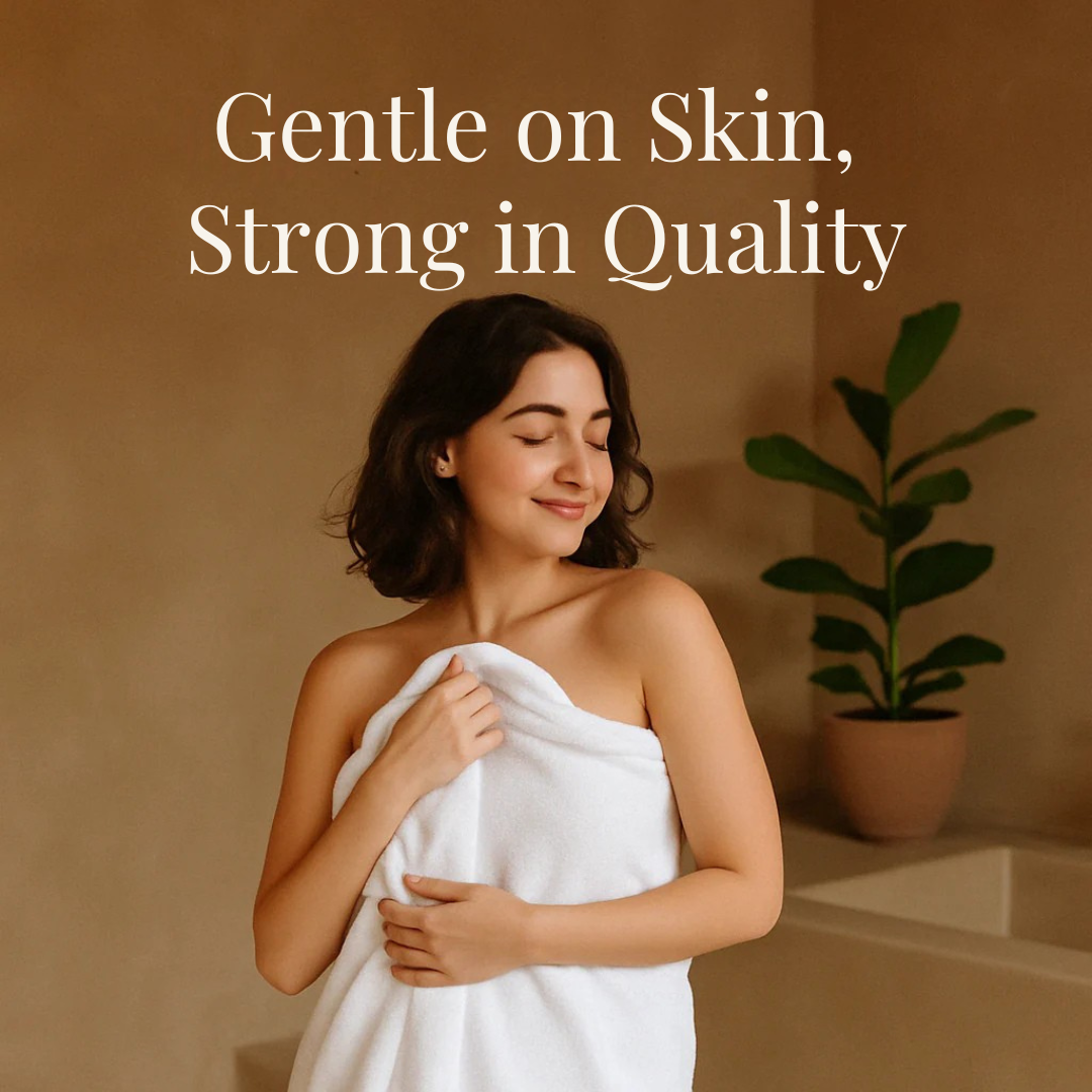 Ultrasoft Complete Bath Bundle 8pcs