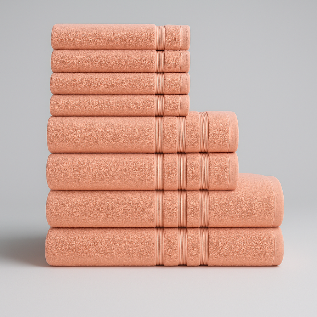 Ultrasoft Complete Bath Bundle 8pcs