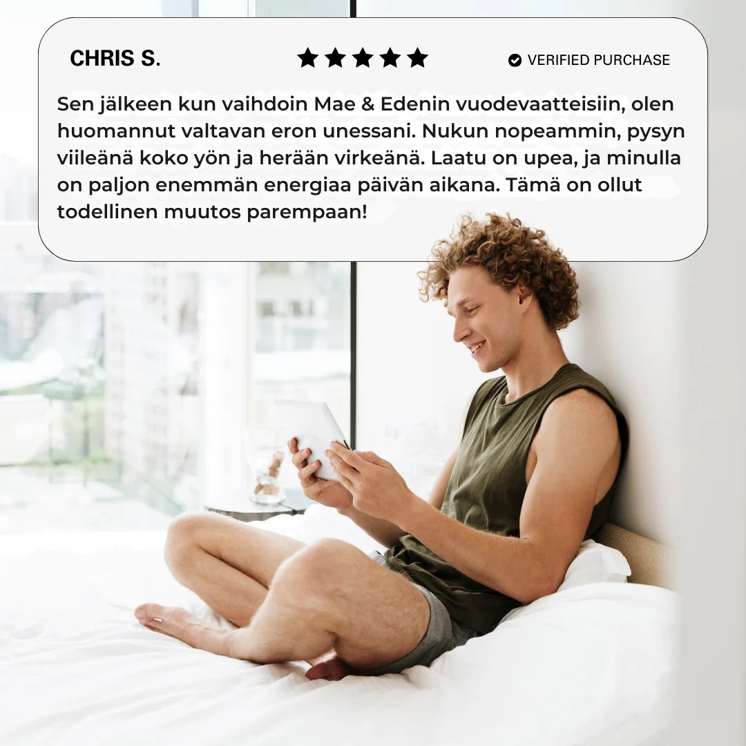 Egyptian Cotton Pillowcase