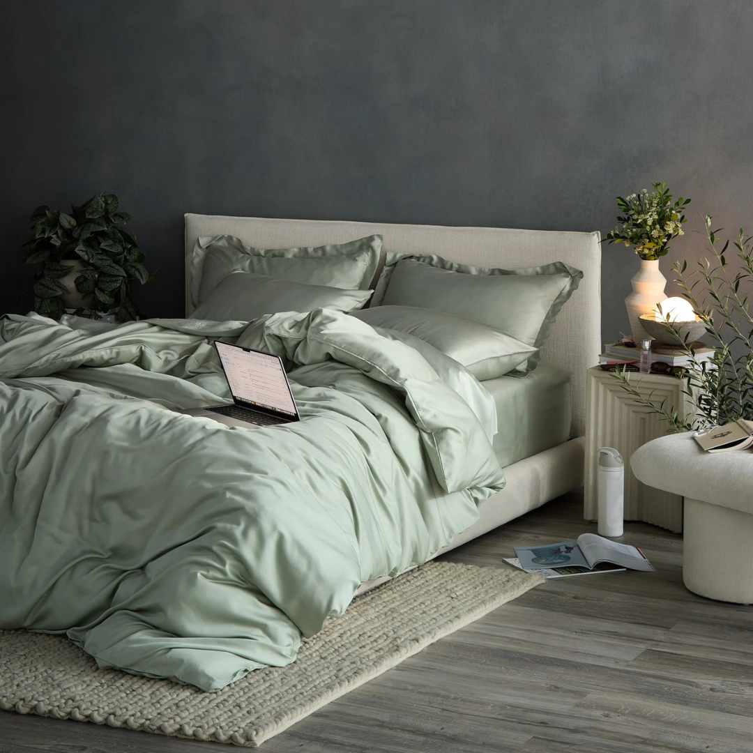 M&E Lyocell Bedding Set