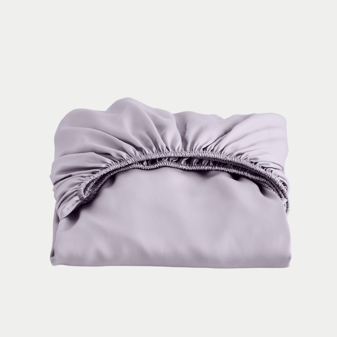 M&E Lyocell Fitted sheet