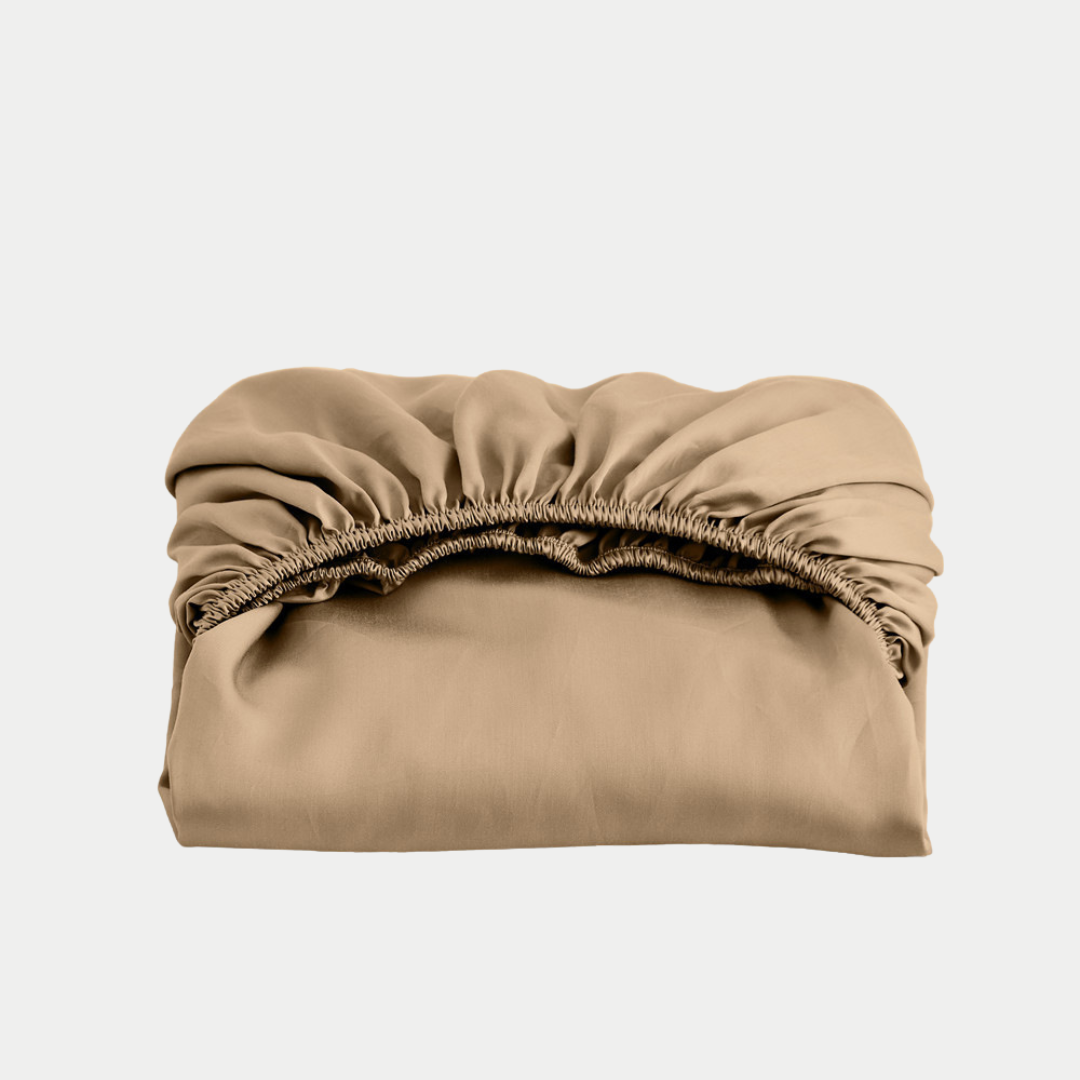 M&E Lyocell Fitted sheet