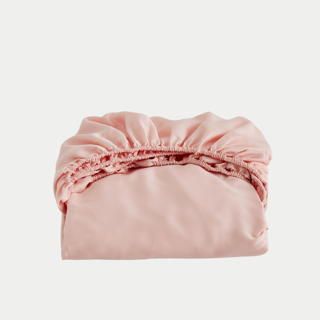 M&E Lyocell Fitted sheet