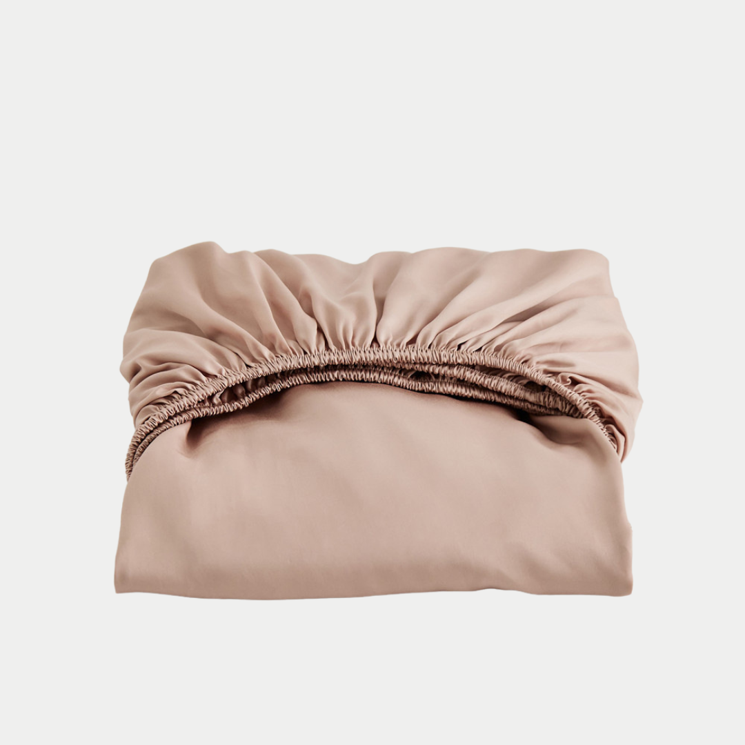 M&E Lyocell Fitted sheet