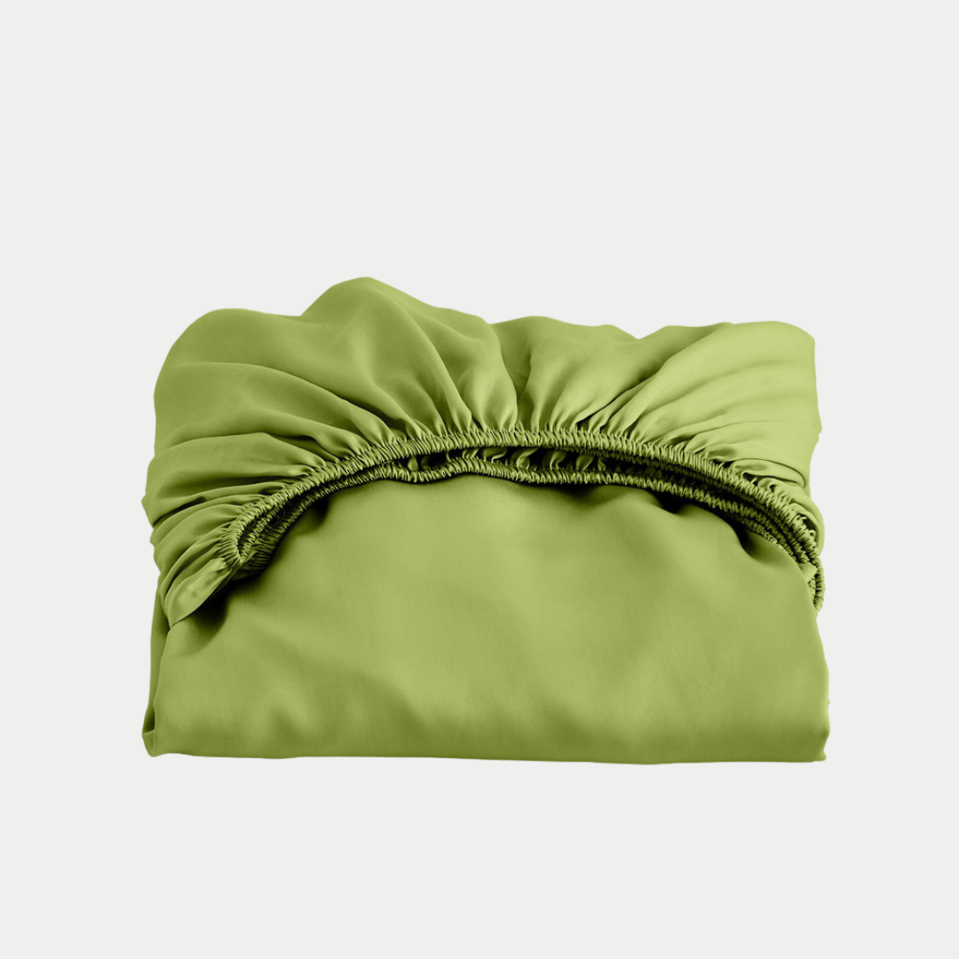 M&E Lyocell Fitted sheet