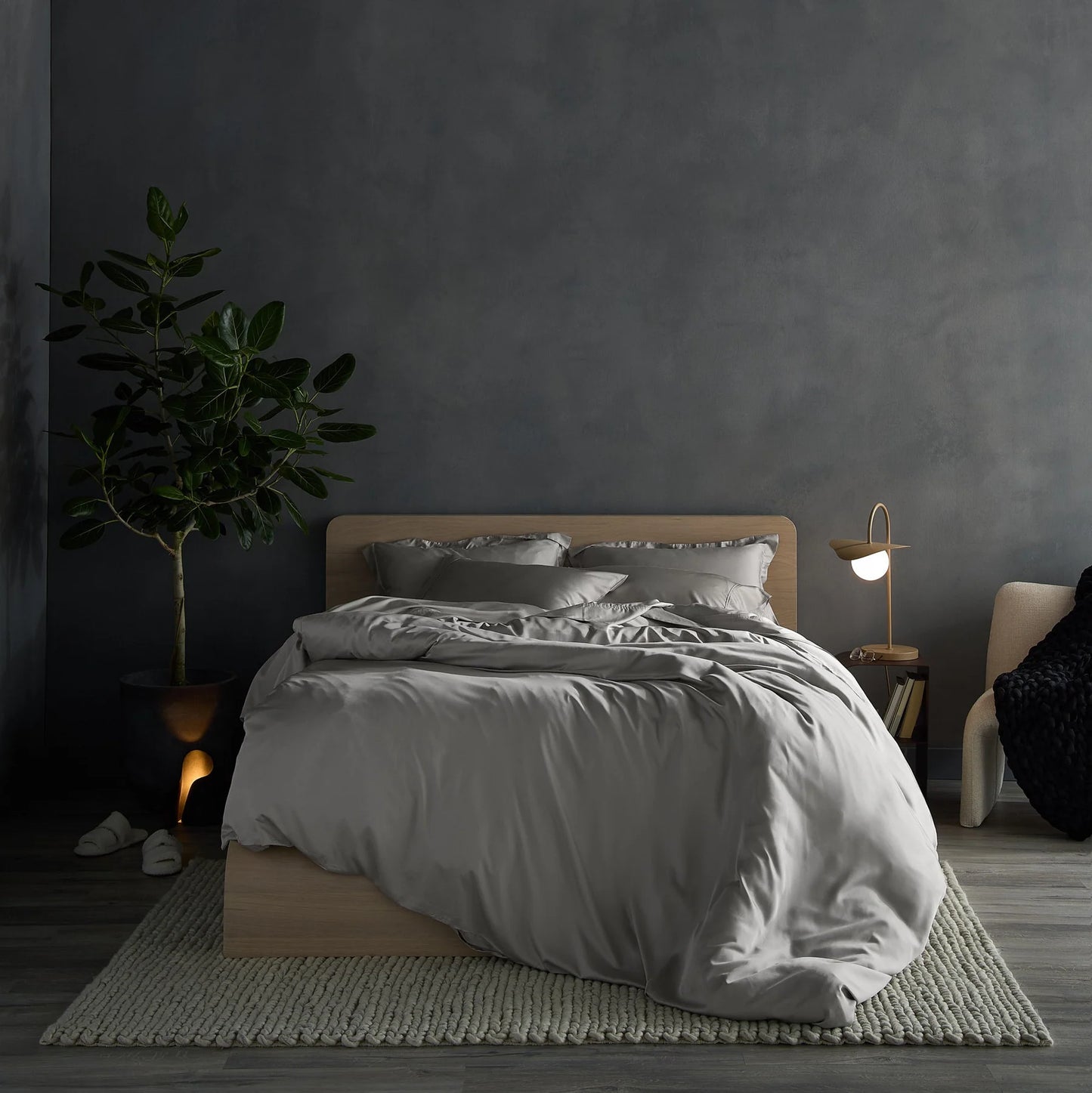 M&E Lyocell Bedding Set