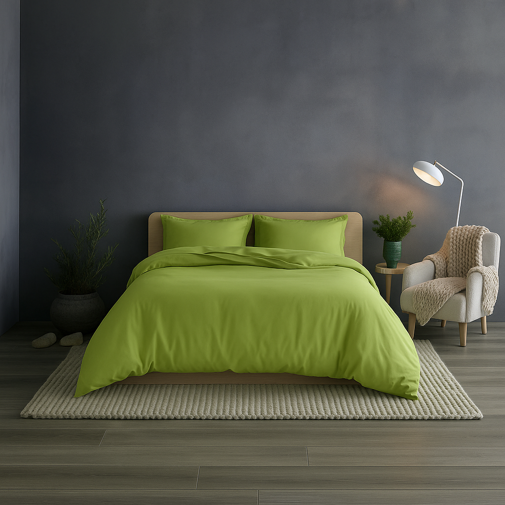 M&E Lyocell Bedding Set