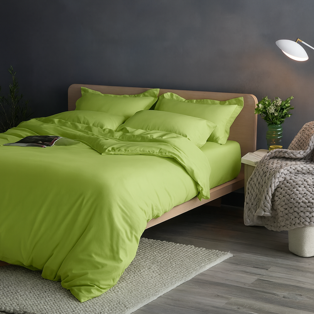 M&E Lyocell Bedding Set