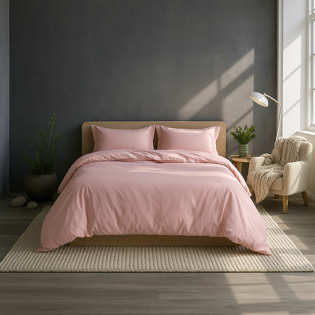 M&E Lyocell Bedding Set