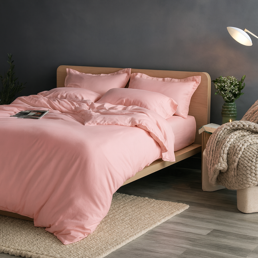 M&E Lyocell Bedding Set