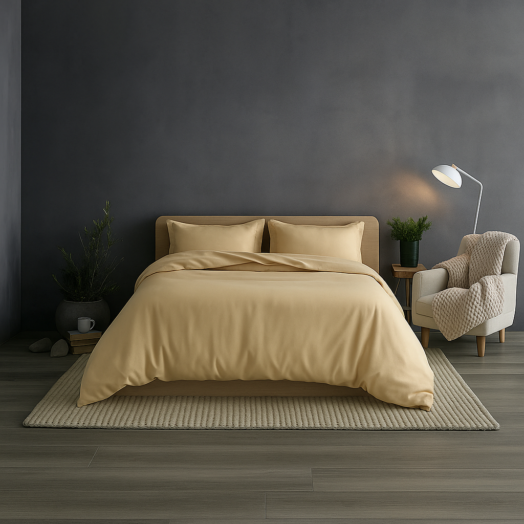 M&E Lyocell Bedding Set