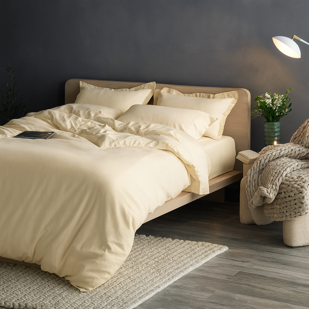 M&E Lyocell Bedding Set