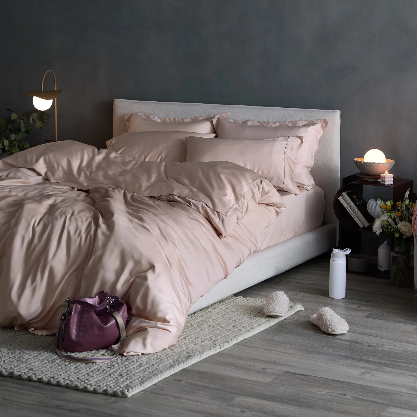 M&E Lyocell Bedding Set