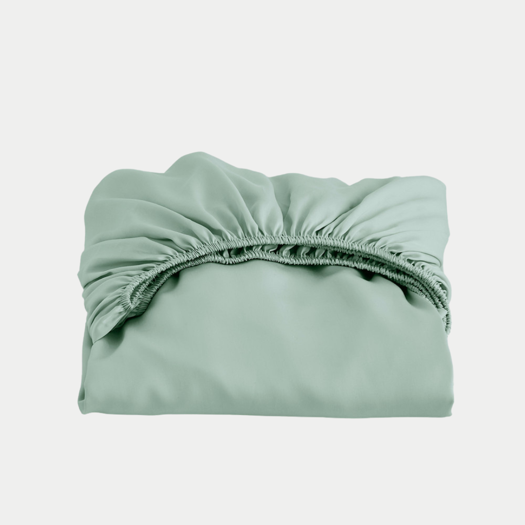 M&E Lyocell Fitted sheet