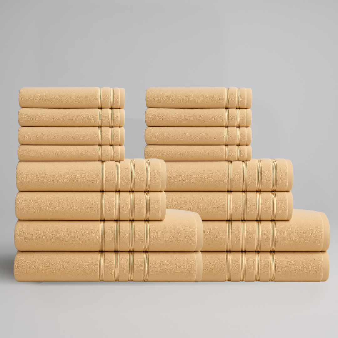 Ultrasoft Family Bath Bundle 16pcs