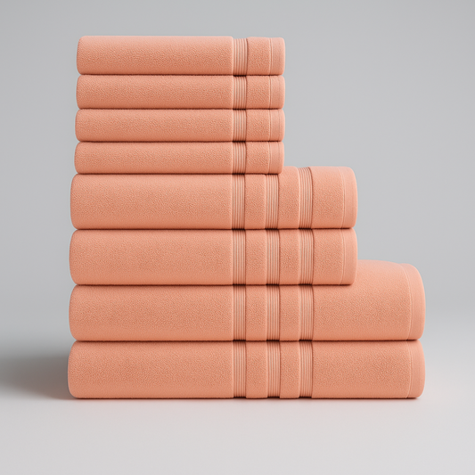 Ultrasoft Complete Bath Bundle 8pcs