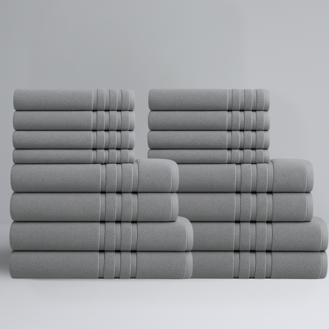 Ultrasoft Family Bath Bundle 16pcs