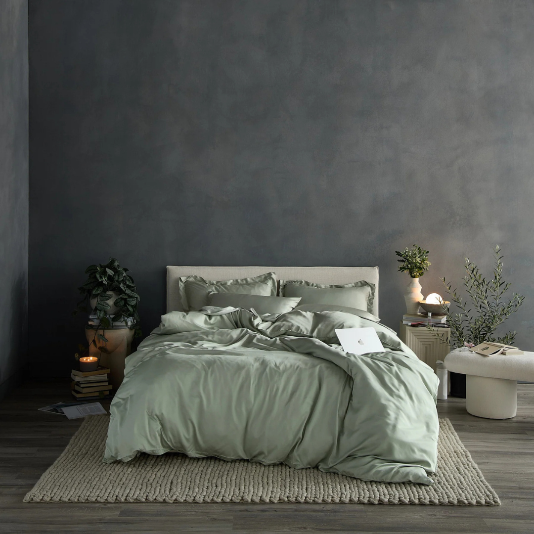 M&E Lyocell Bedding Set