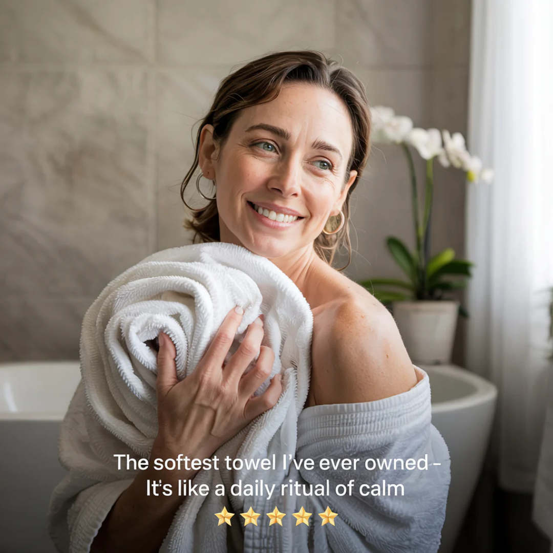 Ultrasoft Complete Bath Bundle 8pcs