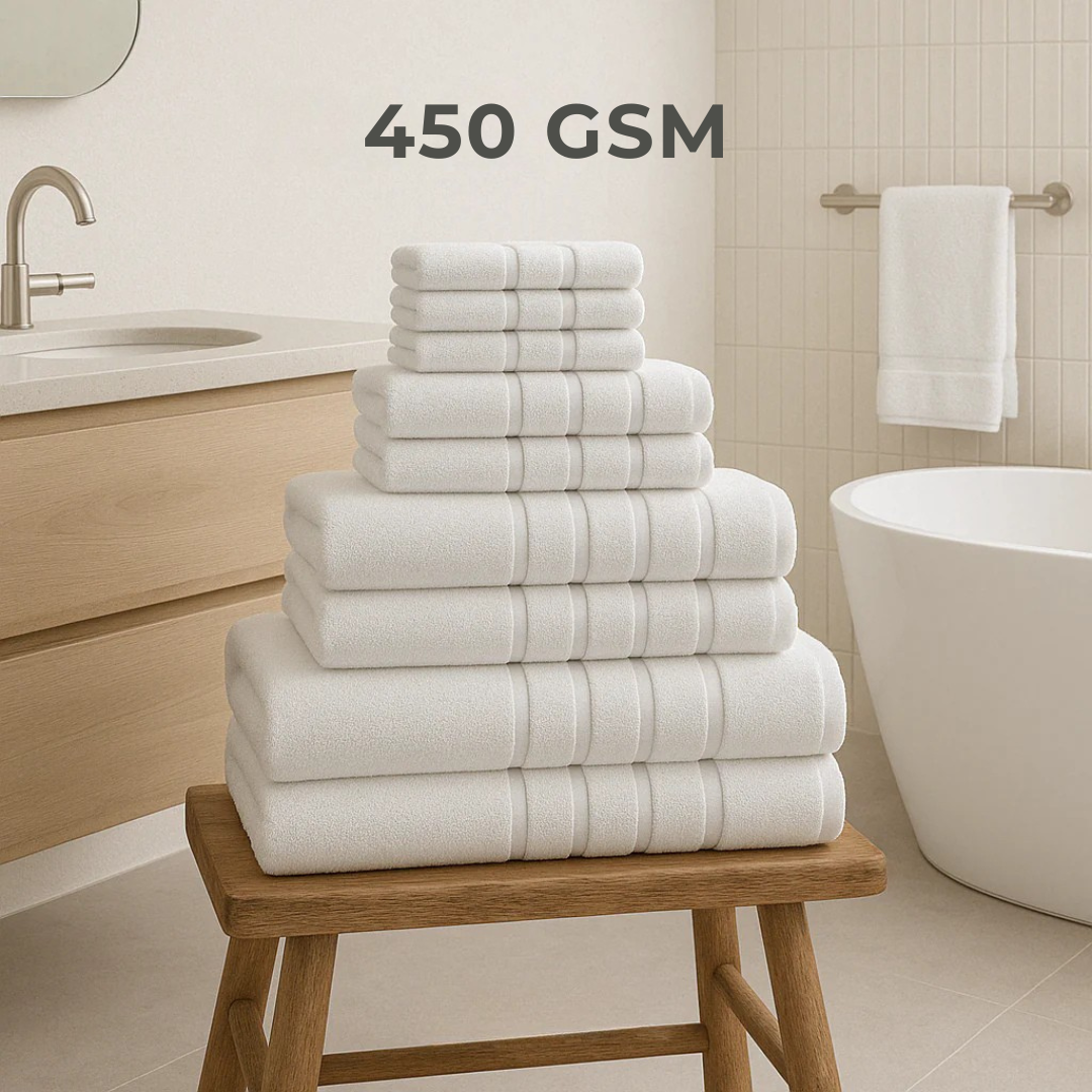 Ultrasoft Spa Bundle 12pcs