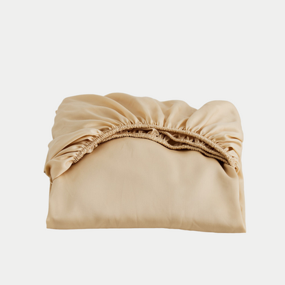 M&E Lyocell Fitted sheet