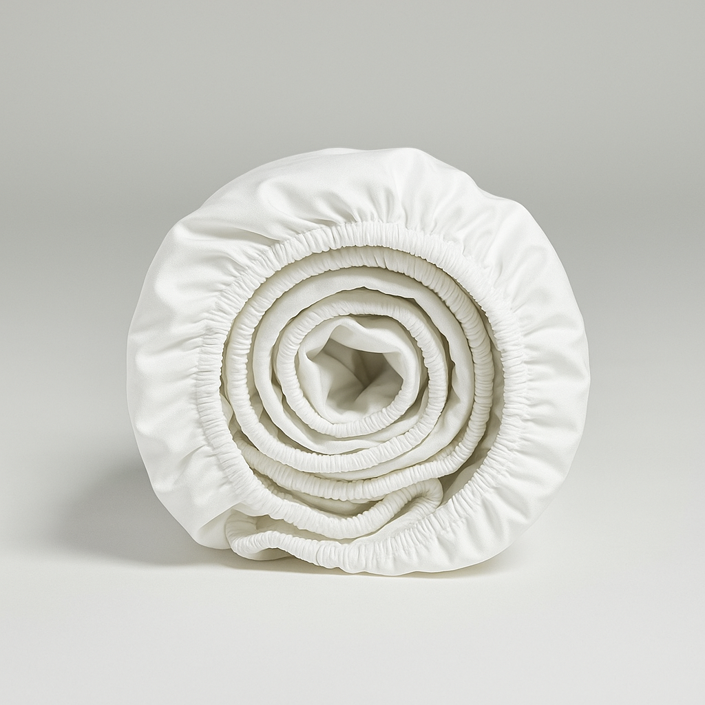 Egyptian Cotton Fitted Sheet