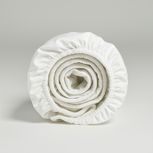 Egyptian Cotton Fitted Sheet