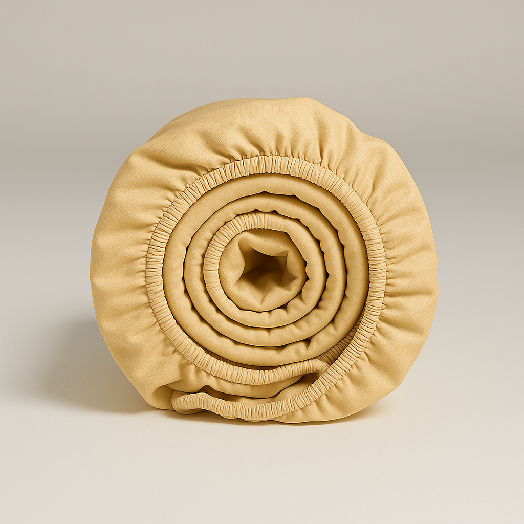 Egyptian Cotton Fitted Sheet