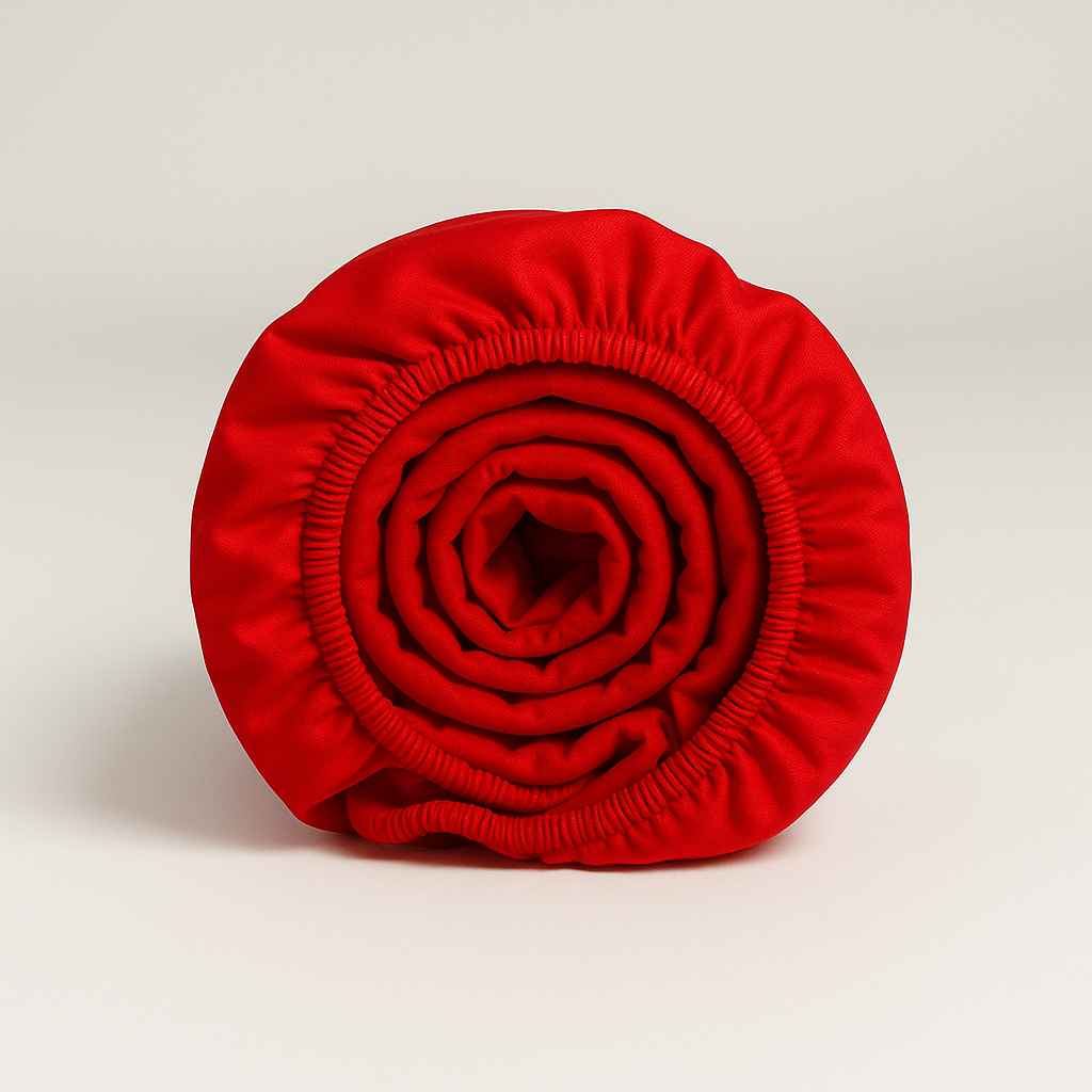 Egyptian Cotton Fitted Sheet