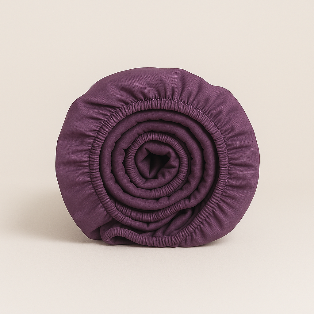 Egyptian Cotton Fitted Sheet