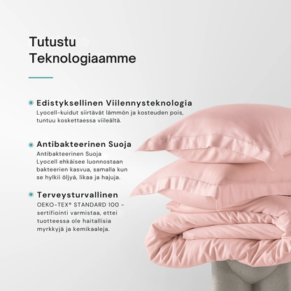 M&E Lyocell Bedding Set