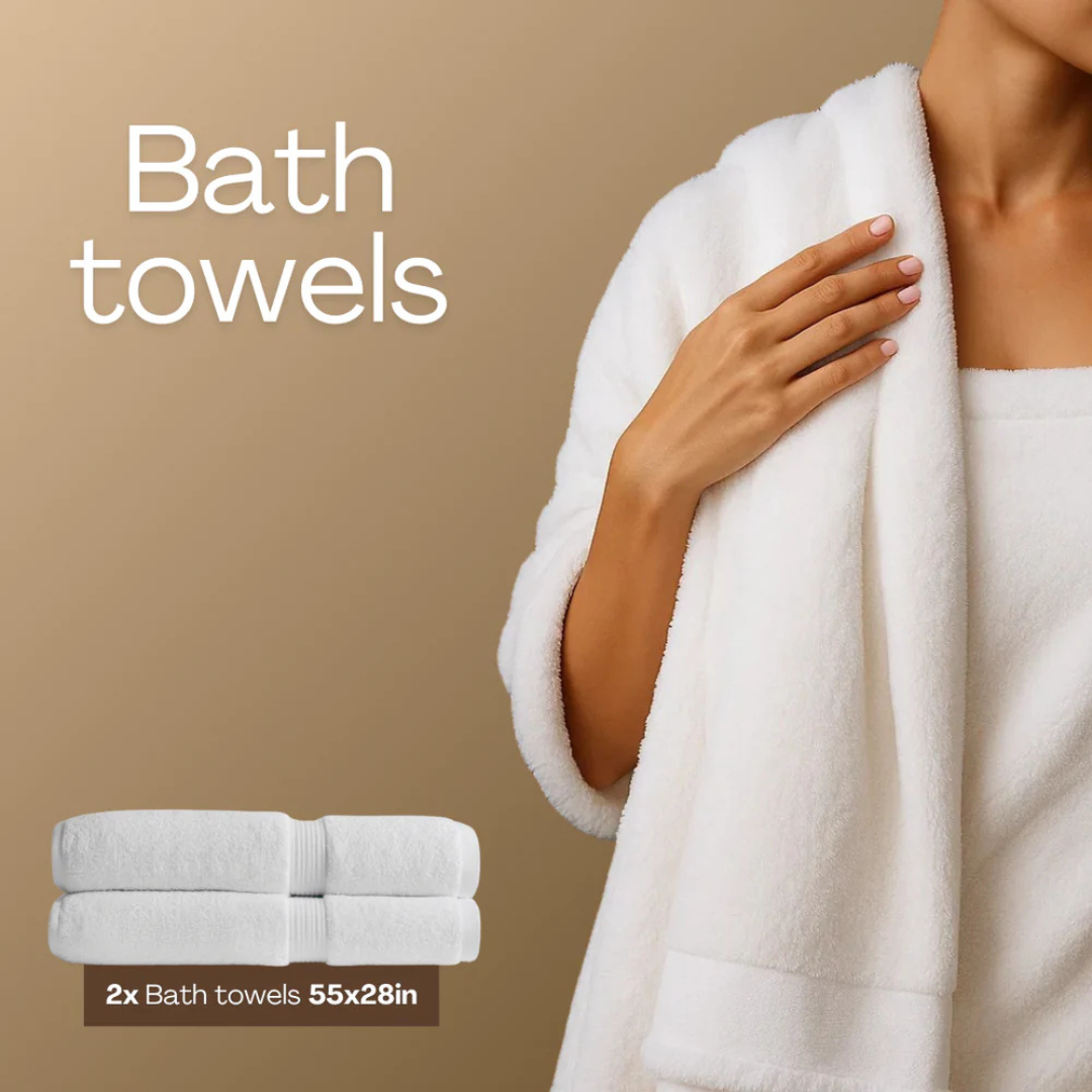 Ultrasoft Spa Bundle 6pcs