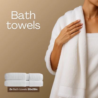 Ultrasoft Complete Bath Bundle 8pcs