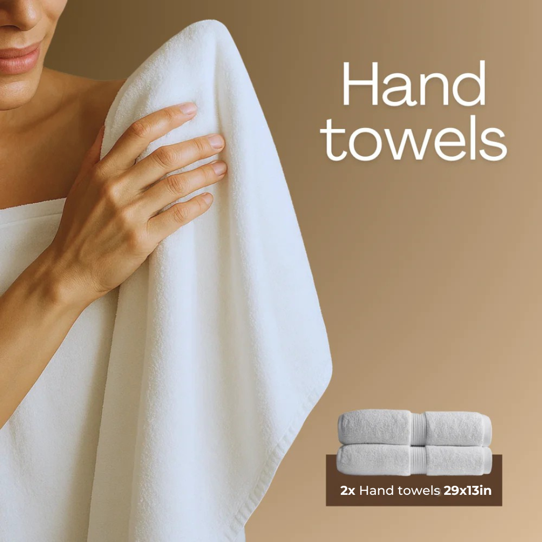 Ultrasoft Spa Bundle 6pcs