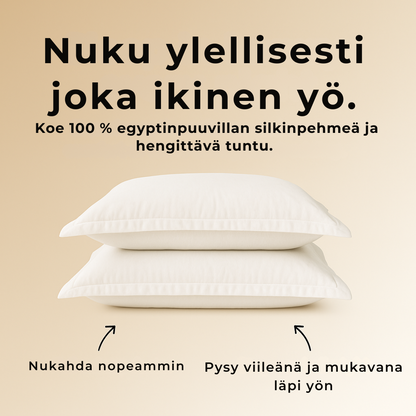 Egyptian Cotton Pillowcase