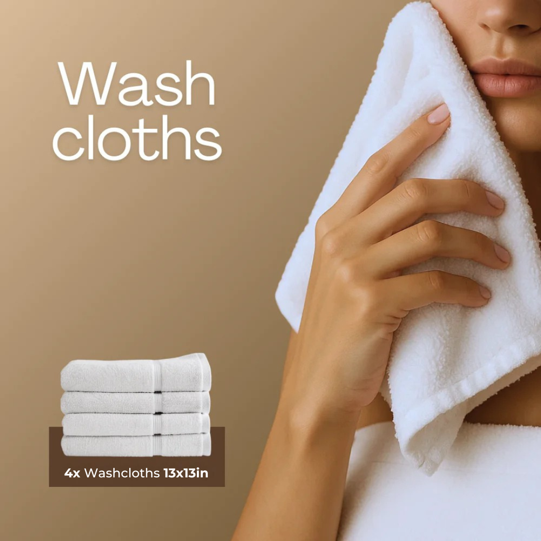 Ultrasoft Complete Bath Bundle 8pcs