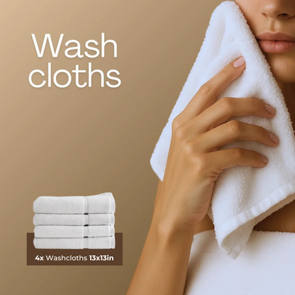 Ultrasoft Complete Bath Bundle 8pcs