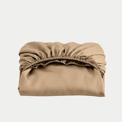 M&E Lyocell Fitted sheet