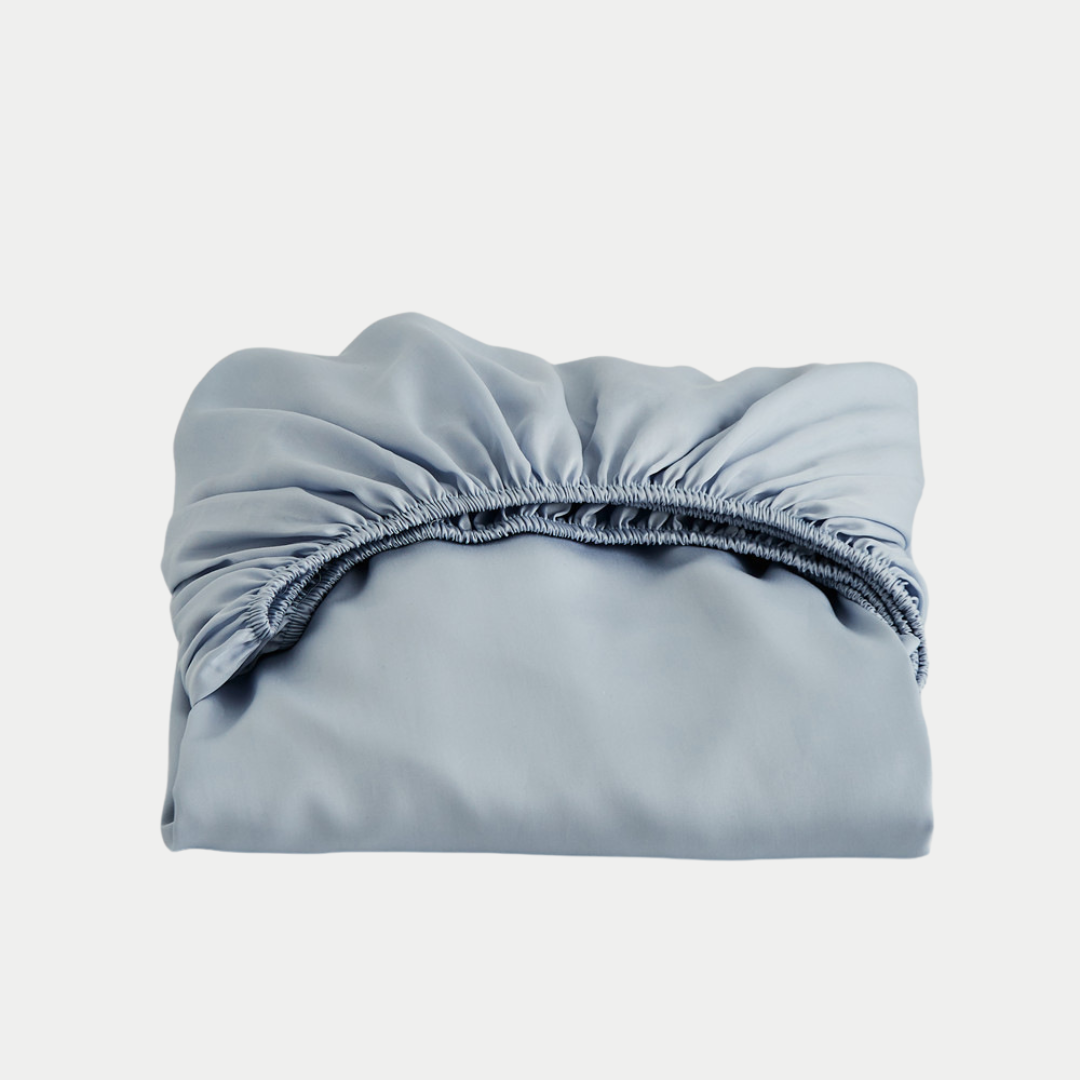 M&E Lyocell Fitted sheet