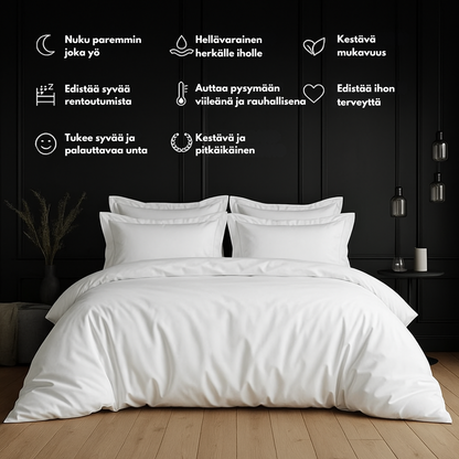 Egyptian Cotton Fitted Sheet