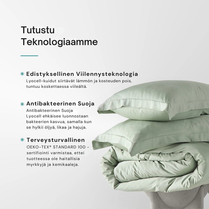 M&E Lyocell Bedding Set