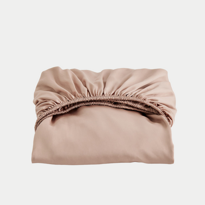 M&E Lyocell Fitted sheet
