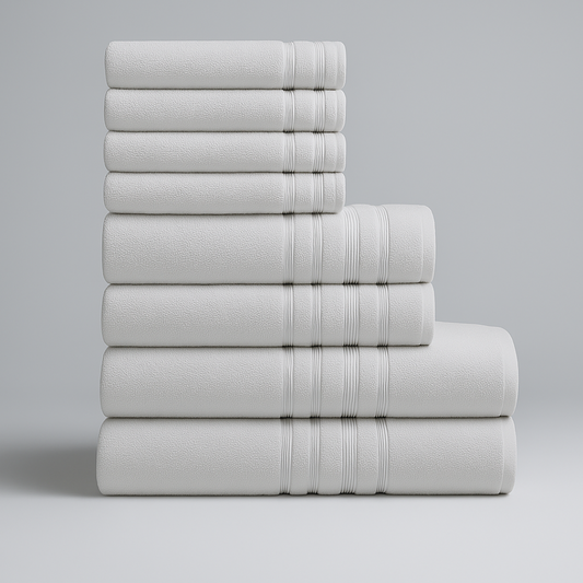 Ultrasoft Complete Bath Bundle 8pcs