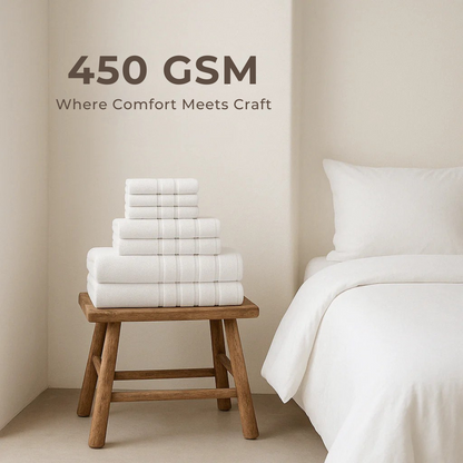 Ultrasoft Spa Bundle 6pcs