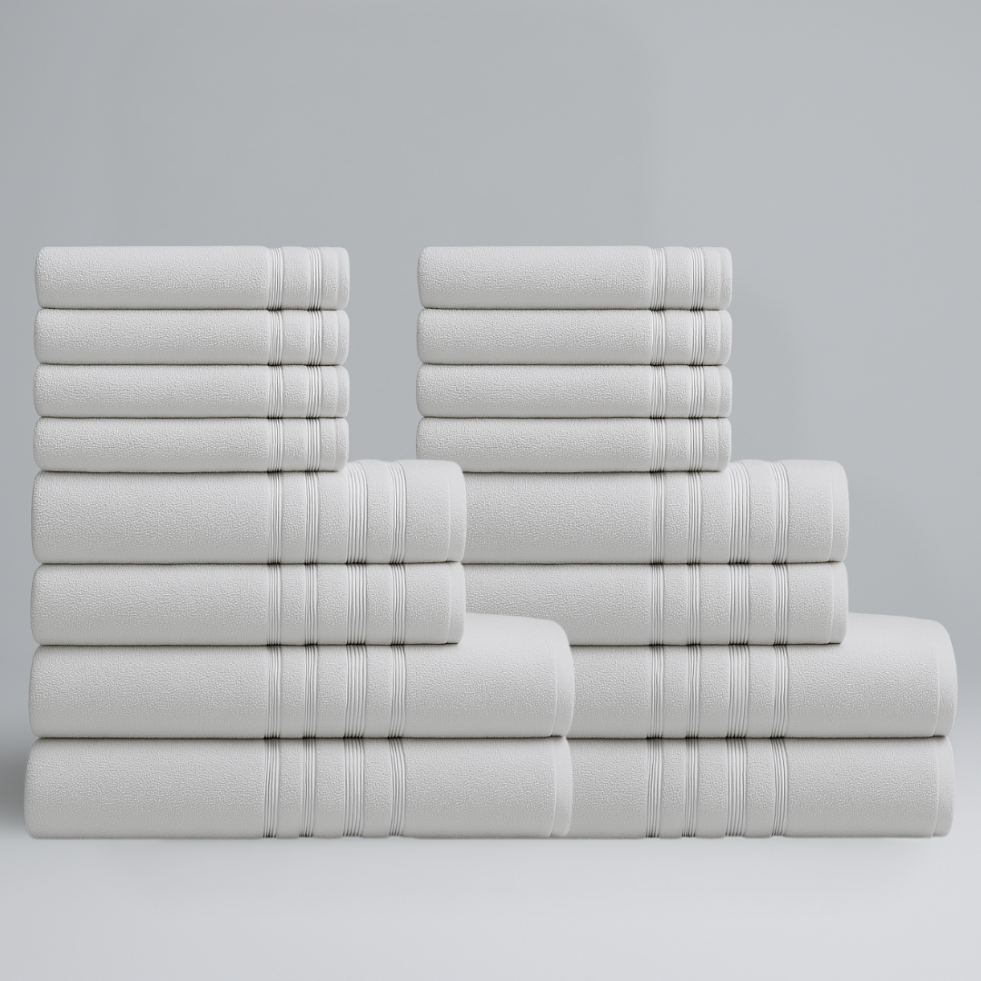 Ultrasoft Family Bath Bundle 16pcs
