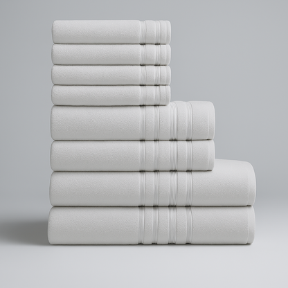 Ultrasoft Complete Bath Bundle 8pcs