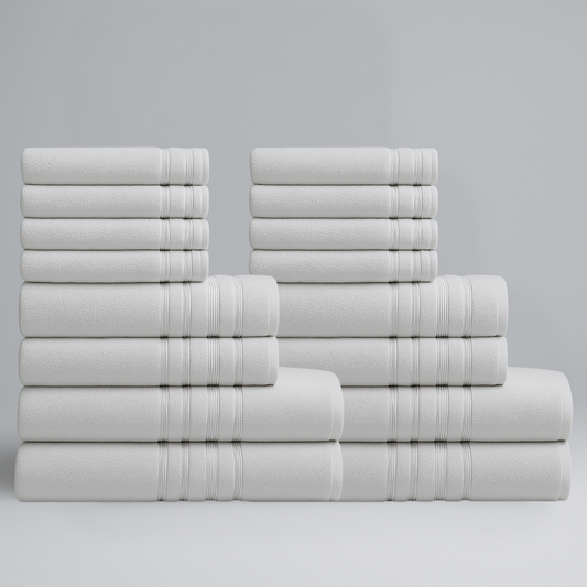 Ultrasoft Family Bath Bundle 16pcs
