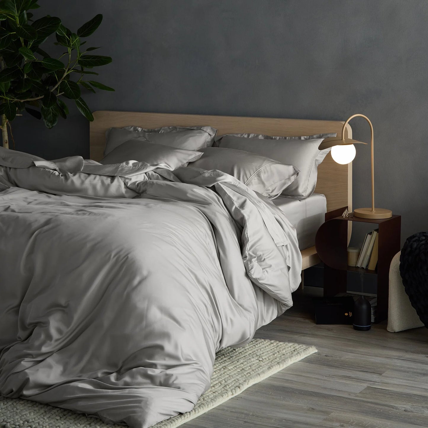 M&E Lyocell Bedding Set