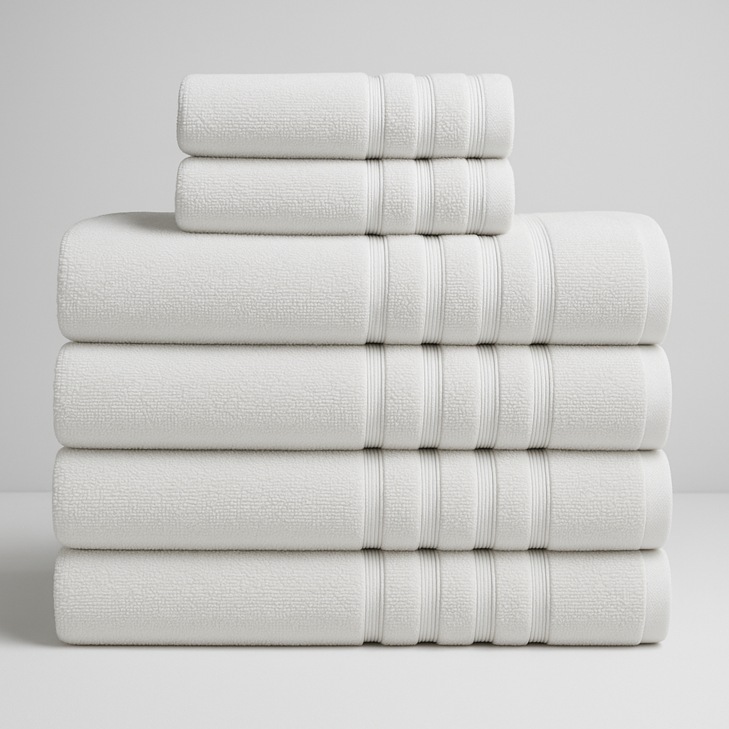 Ultrasoft Spa Bundle 6pcs
